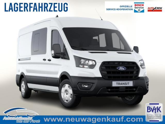 Ford Transit - Trend Transit DCIV 350 RWD L3H2 Trend AHK SHZ Kam Temp