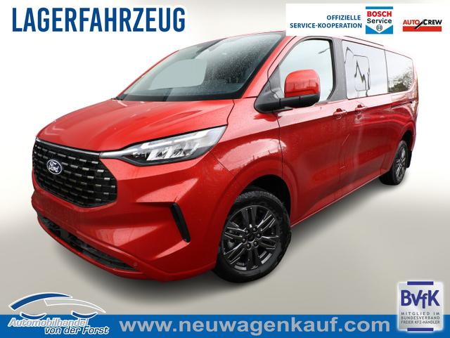 Ford Tourneo Custom - Titanium Tourneo Custom TDCi 170 Aut Tit 320L2 ACC Nav