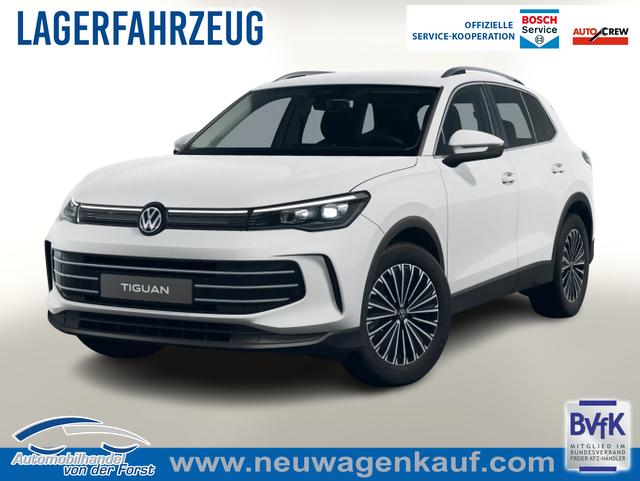Volkswagen Tiguan - Tiguan Eleg. 4M Nav DCC+ LED+ SHZ eHk KeyL ParkA