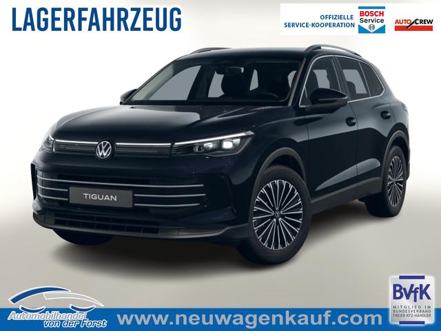 Volkswagen Tiguan - Tiguan Eleg. 4M AHK Nav DCC+ LED+ SHZ eHk KeyL