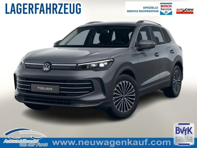 Volkswagen Tiguan - Tiguan Eleg. 4M Nav DCC+ LED+ SHZ eHk KeyL ParkA
