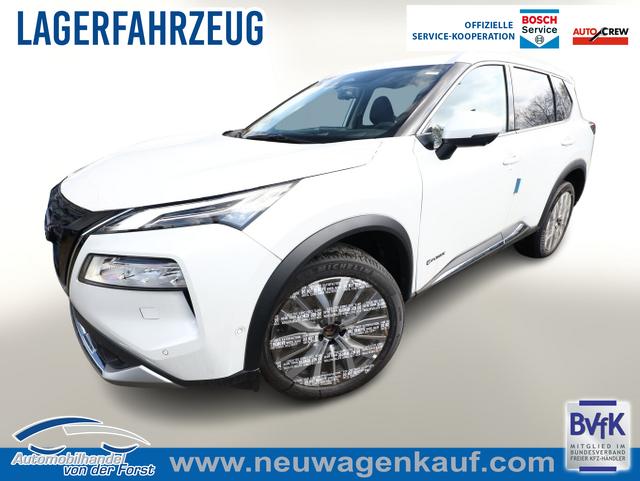 Nissan X-Trail - X-Trail Tekna+ e-4ORCE Pano Bose Nappa 20LM SHZ