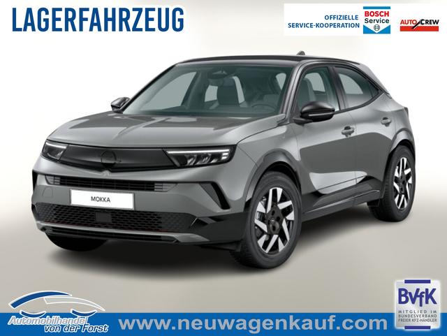Opel Mokka - GS Mokka GS KomfortP SHZ LHZ Kam PDC PrivG Klimaaut