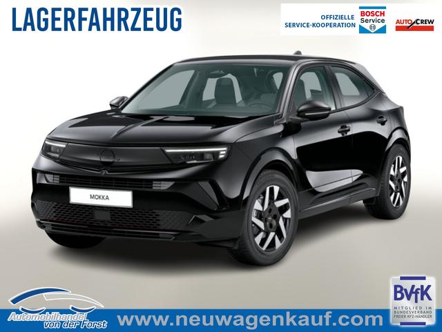 Opel Mokka - GS Mokka Hybrid GS InfotainmentP TechP KomfortP SHZ