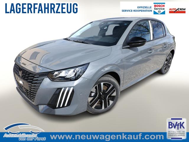 Peugeot 208 - Allure 208 Hybrid Allure Nav 360&deg; 2xPDC CarP LED PrivG