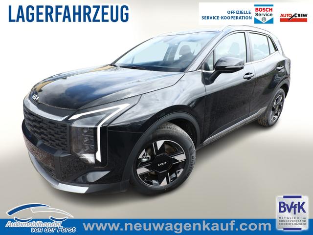 Kia Sportage - Sportage MHEV Bi-LED ACC Nav Kam Keyl 2xPDC CarP