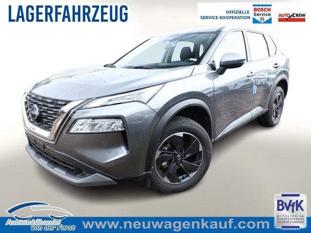Nissan X-Trail - Acenta X-Trail AT Acenta 4xSHZ LED Kam ACC CarPlay Keyl