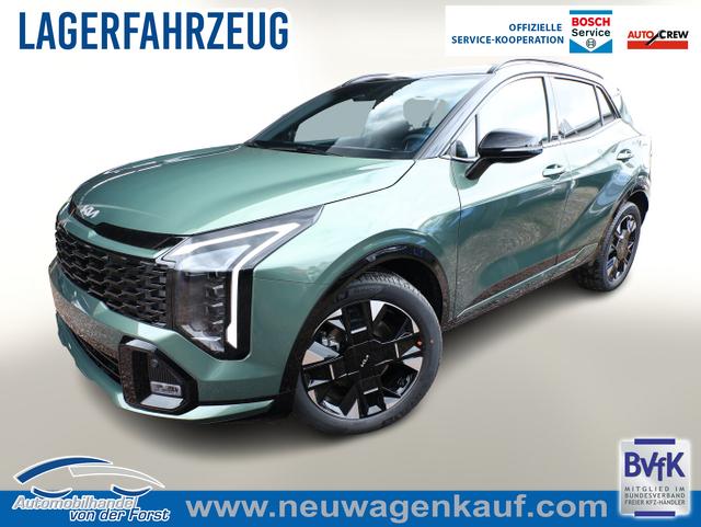 Kia Sportage - GT-line Sportage HEV GT-Line Pano eHK elSitze SHZ DigC