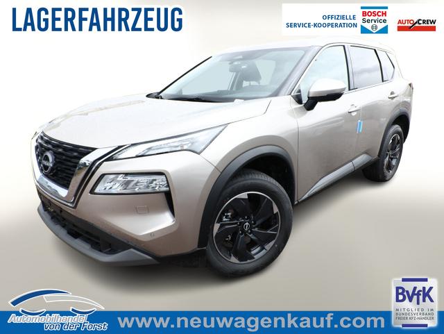Nissan X-Trail - N-CONNECTA X-Trail AT N-Connecta Nav eHK 360&deg; 4xSHZ PrivG