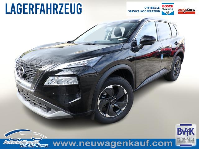 Nissan X-Trail - N-CONNECTA X-Trail AT N-Connecta Nav eHK 360&deg; 4xSHZ PrivG