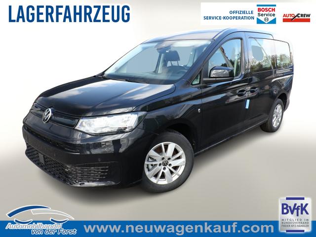 Volkswagen Caddy Maxi - Life Caddy Maxi Life 7S SHZ 16"LM Klimaaut Temp Kam