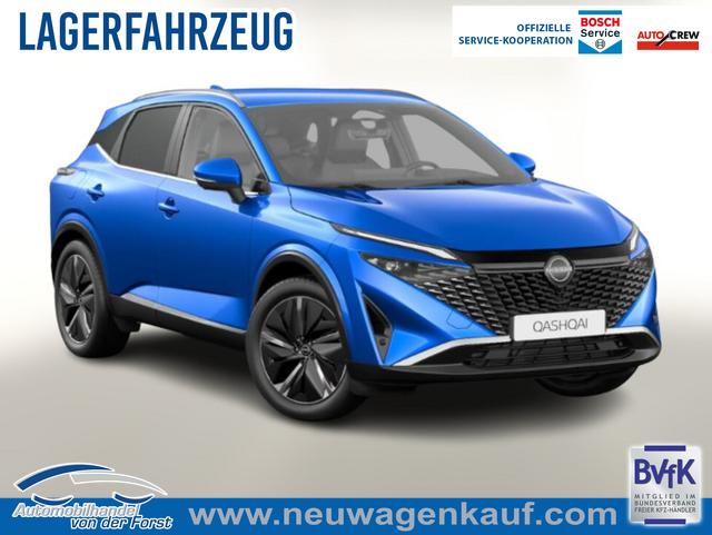 Nissan Qashqai - Tekna Qashqai AT Tekna Pano HUD eHk SHZ ACC 19"LM Nav