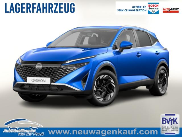 Nissan Qashqai - N-CONNECTA Qashqai AT N-Connecta HUD eHK Pano ACC SHZ PrivG