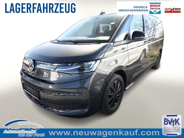 Volkswagen T7 Multivan - T7 Multivan PHEV 245 4M Style L2 Matrix Nav 91km
