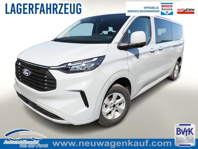 Ford Transit Custom - Limited Transit Custom Kombi Aut Limited L2 LED SHZ KeyL