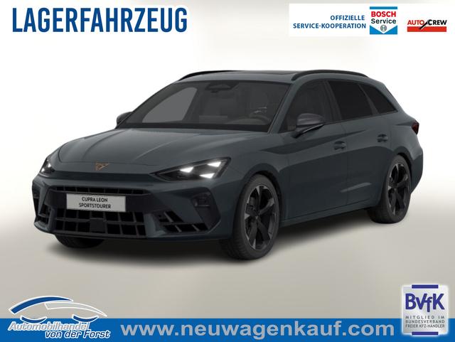 Cupra Leon Sportstourer - ST DSG Pano AHK Sennh Kam eHk SHZ Ambient