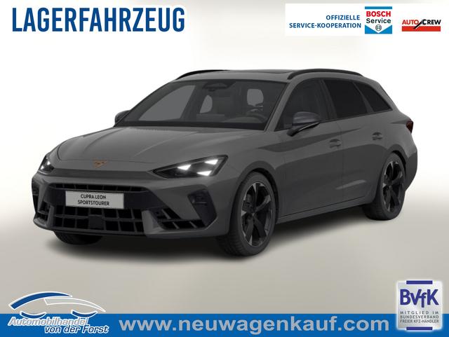 Cupra Leon Sportstourer - ST DSG Pano Matrix Nav IntelliD Sennh Kam