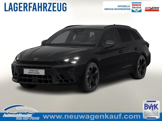 Cupra Leon Sportstourer - ST DSG eHk SHZ LED ACC 3ZClim Privacy Full