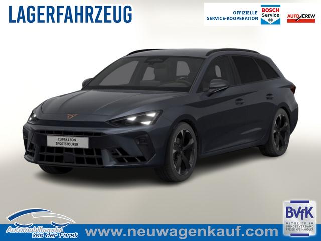 Cupra Leon Sportstourer - ST DSG Kam eHk SHZ Ambient LED ACC 3ZClim