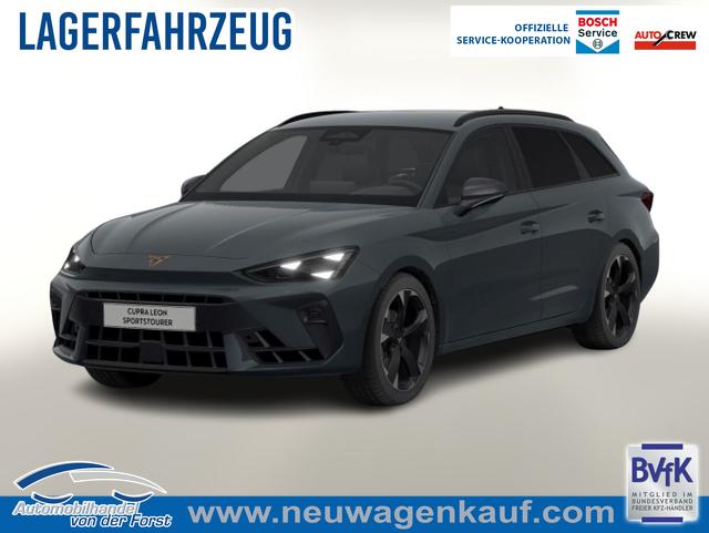 Cupra Leon Sportstourer - ST DSG eHk SHZ LED ACC 3ZClim Privacy Full
