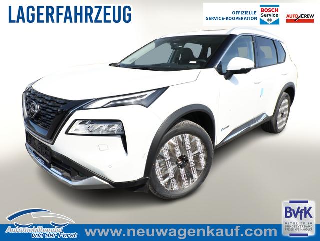 Nissan X-Trail - Tekna X-Trail Tekna e-4ORCE Pano Bose Nappa ACC SHZ