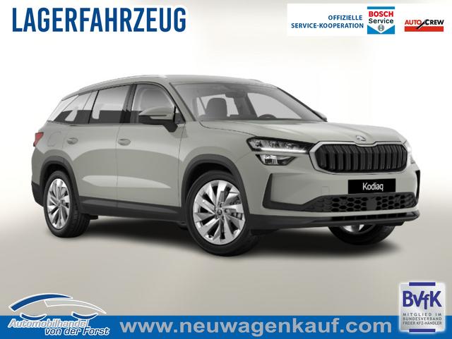 Skoda Kodiaq - Selection Kodiaq Selec 7S Nav ACC SideA Kam 19Z SunS SHZ