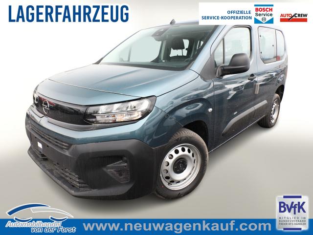 Opel Combo - Combo N1 Edition 5-Sitzer EcoLED PDC Spurh Klima