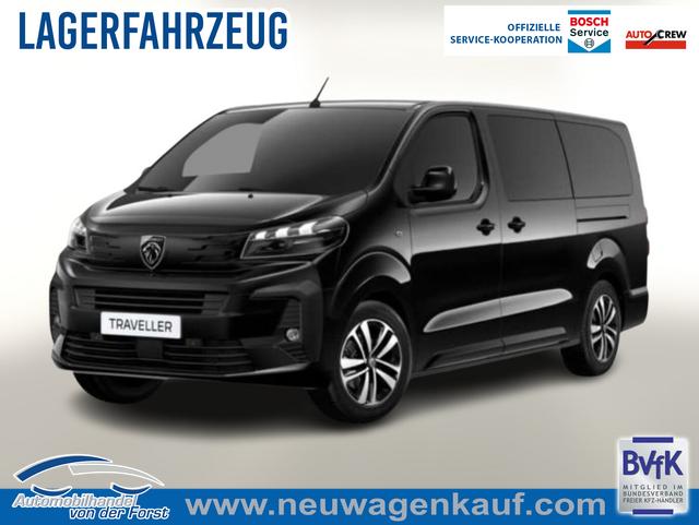 Peugeot Traveller - Allure Traveller L3 Allure AT Pano Nav AHK Massage SHZ