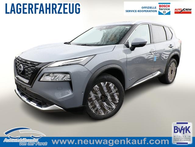 Nissan X-Trail - Tekna X-Trail Tekna e-4ORCE Pano Nappa ACC eHK SHZ Nav