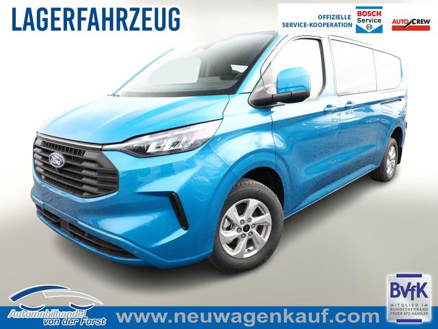 Ford Transit Custom - Limited Transit Custom Kombi Aut Limited L2 LED SHZ KeyL