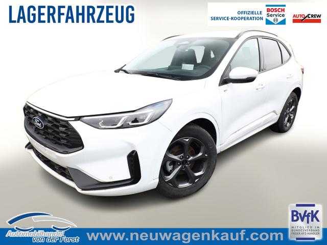 Ford Kuga - ST-Line Kuga ST-Line HUD Matrix WinterP Kam AHKVorb 18Z