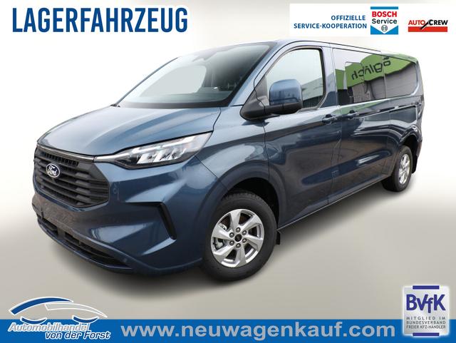 Ford Transit Custom - Limited Transit Custom Kombi Aut Limited L2 LED SHZ KeyL