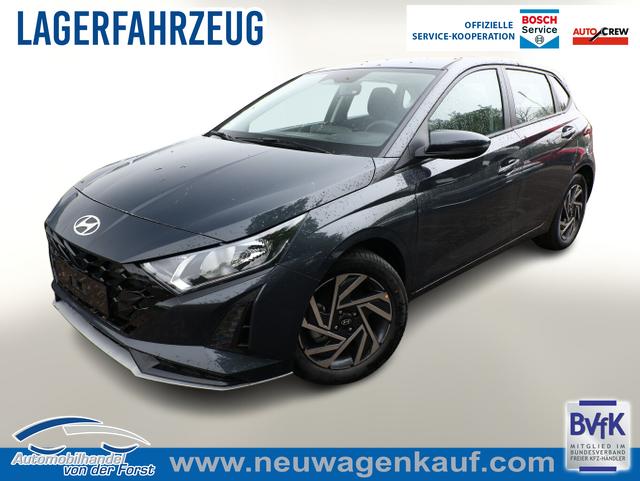 Hyundai i20 - Select i20 DCT Select Nav DigCo 16 CarPlay Kam PDC Temp