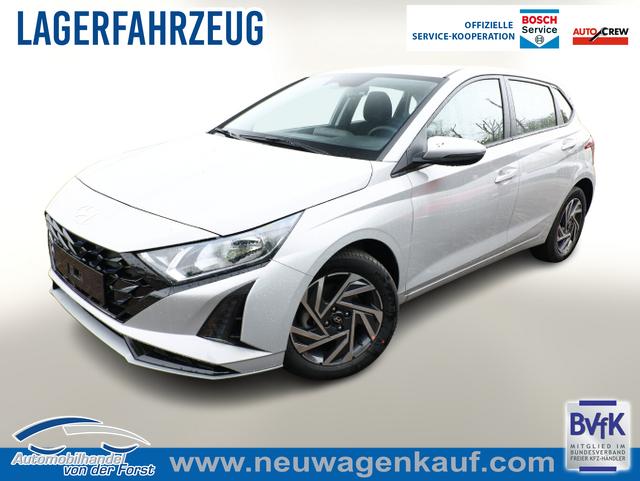 Hyundai i20 - Select i20 DCT Select Nav DigCo 16 CarPlay Kam PDC Temp
