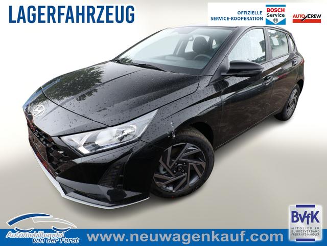 Hyundai i20 - Select i20 DCT Select Nav DigCo 16 CarPlay Kam PDC Temp
