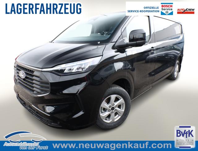 Ford Transit Custom - Limited Transit Custom Aut Limited 320L2 LED SHZ Kam 3-S