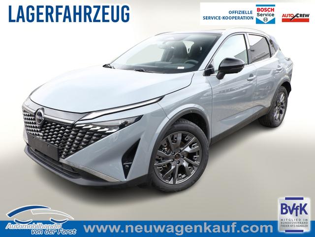 Nissan Qashqai - Tekna Qashqai AT Tekna Pano Bose HUD eHk SHZ ACC 19"LM