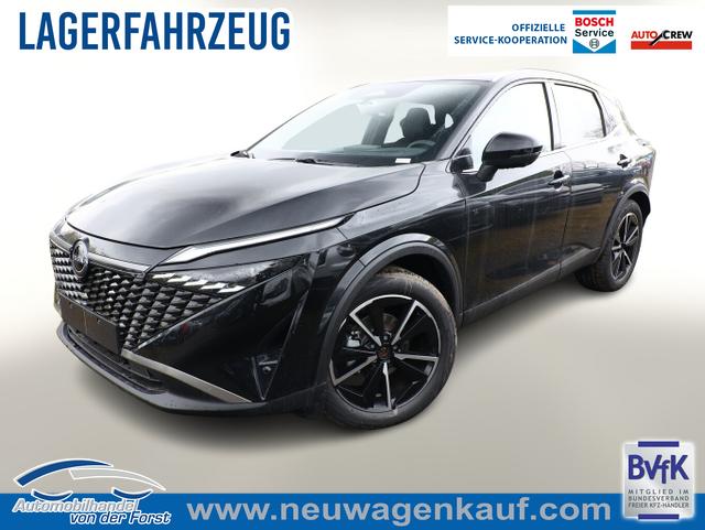 Nissan Qashqai - Tekna Qashqai AWD Tekna Pano HUD eHk SHZ ACC Keyl LM19