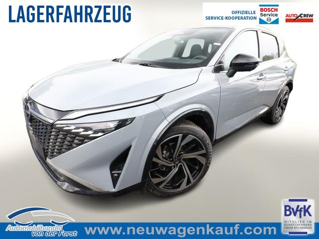Nissan Qashqai - Tekna+ Qashqai AT Tekna+ Pano Bose LM20 Massage HUD EHK