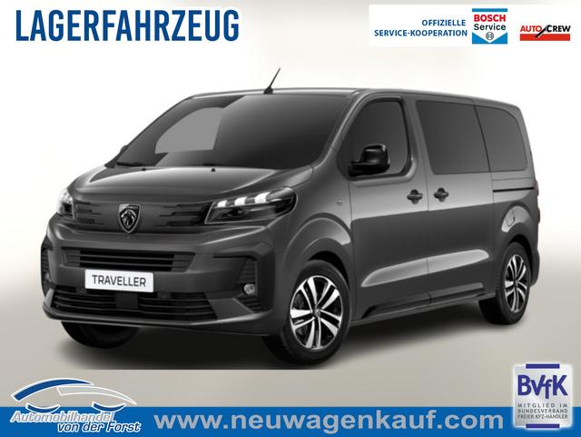 Peugeot Traveller - Traveller L2 Allure VIP+ Pano StHz Nav Leder Kam