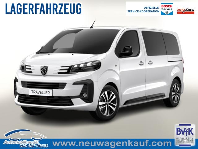 Peugeot Traveller - Traveller L2 Allure VIP+ Pano StHz Nav Leder Kam