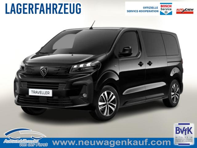 Peugeot Traveller - Traveller L2 Allure AT 8S Pano Nav SHZ Kam Leder