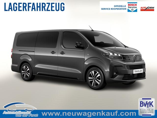 Peugeot Traveller - Traveller L3 Allure AT Pano Nav AHK Massage SHZ