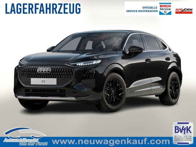 Audi Q3 Sportback - Intense Q3 Sportback Tech LED+ KlimaP PrivG MMI+ 18Z eHK