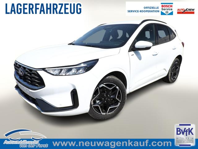 Ford Kuga - ST-Line Kuga FHEV AWD ST-Line Winter AHKVorb LED Kam 19Z