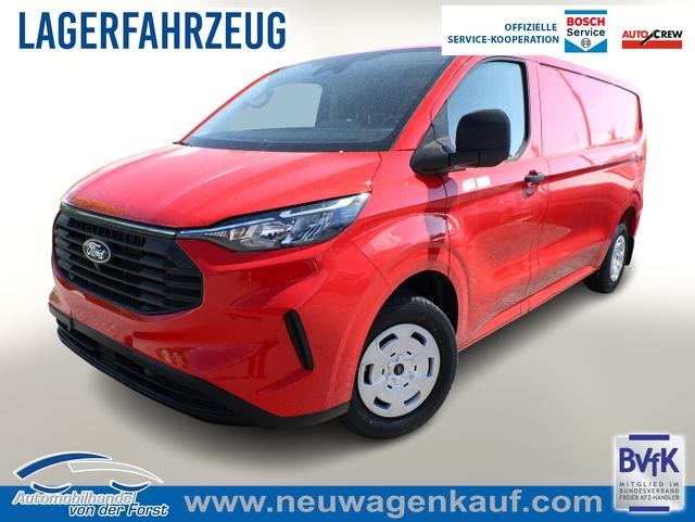 Ford Transit Custom - Trend Transit Custom Aut Trend 320L2 LadeP SHZ Kam PDC