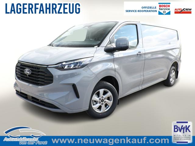 Ford Transit Custom - Limited Transit Custom Aut Limited 320L2 LED SHZ Kam 3-S