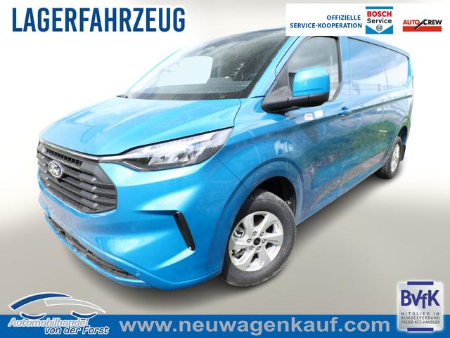 Ford Transit Custom - Limited Transit Custom Aut Limited 320L2 LED SHZ Kam 3-S
