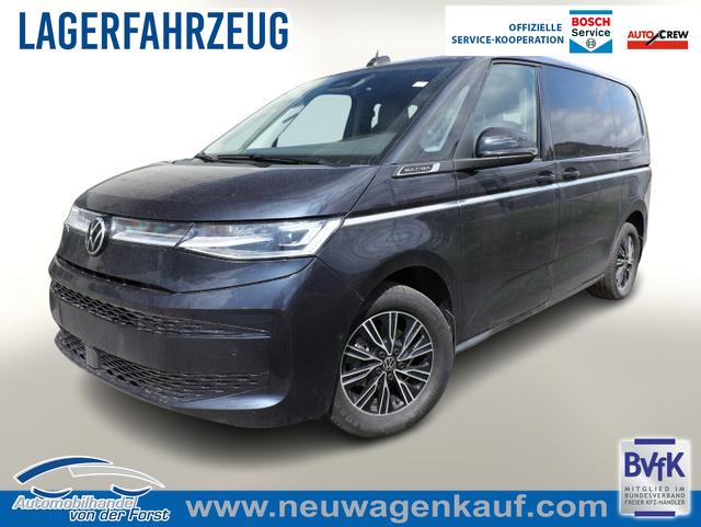 Volkswagen T7 Multivan - T7 Multivan 150 DSG Style AHK Navi eHK Keyl