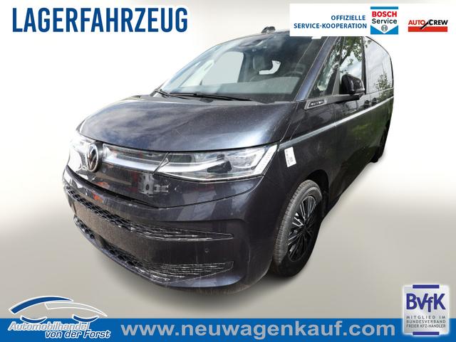 Volkswagen T7 Multivan - T7 Multivan 150 DSG Style L2 Navi eHK Keyl PrivG